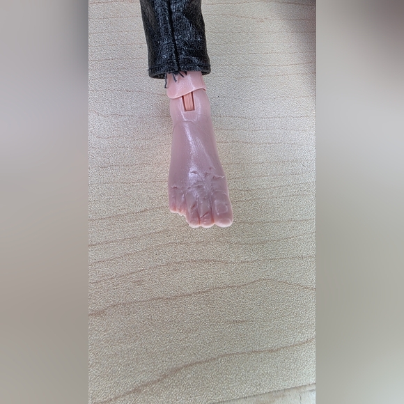 Monster High Duece Gorgon Doll 2008 - Picture 7 of 11